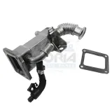 Kühler, Abgasrückführung MEAT & DORIA 88750