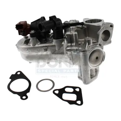 Kühler, Abgasrückführung MEAT & DORIA 88751 Bild Kühler, Abgasrückführung MEAT & DORIA 88751