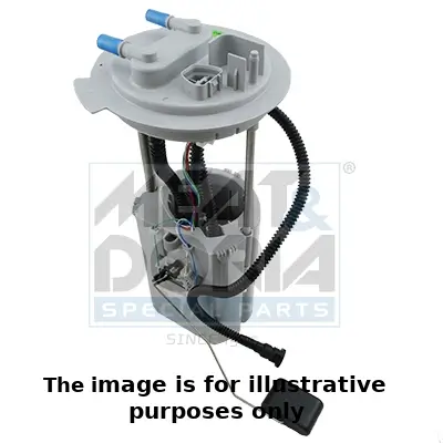 Kraftstoff-Fördereinheit MEAT & DORIA 77429E Bild Kraftstoff-Fördereinheit MEAT & DORIA 77429E