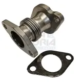 Rohrleitung, AGR-Ventil Mitte MEAT & DORIA 88753