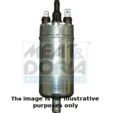 Kraftstoffpumpe MEAT & DORIA 76034E