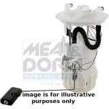 Kraftstoff-Fördereinheit MEAT & DORIA 77221E