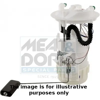 Kraftstoff-Fördereinheit MEAT & DORIA 77221E Bild Kraftstoff-Fördereinheit MEAT & DORIA 77221E