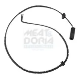 Sensor, Abgastemperatur MEAT & DORIA 12388