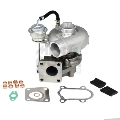 Lader, Aufladung MEAT & DORIA 65117