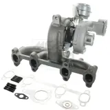 Lader, Aufladung MEAT & DORIA 65158