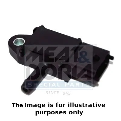 Sensor, Abgasdruck MEAT & DORIA 82339E Bild Sensor, Abgasdruck MEAT & DORIA 82339E