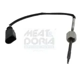 Sensor, Abgastemperatur MEAT & DORIA 11919E