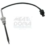 Sensor, Abgastemperatur MEAT & DORIA 11962E