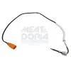 Sensor, Abgastemperatur MEAT & DORIA 12265E