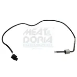 Sensor, Abgastemperatur MEAT & DORIA 12105E