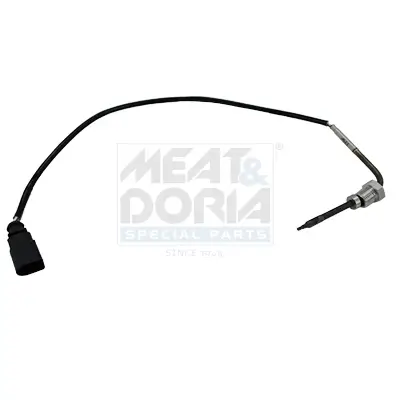 Sensor, Abgastemperatur MEAT & DORIA 12250E