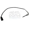 Sensor, Abgastemperatur MEAT & DORIA 12250E