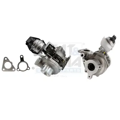 Lader, Aufladung MEAT & DORIA 65227