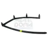 Schlauch, Leckkraftstoff MEAT & DORIA 9828