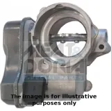 Steuerklappe, Luftversorgung MEAT & DORIA 89086E