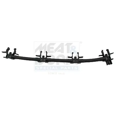 Schlauch, Leckkraftstoff MEAT & DORIA 9834 Bild Schlauch, Leckkraftstoff MEAT & DORIA 9834