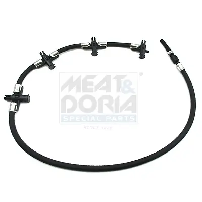 Schlauch, Leckkraftstoff MEAT & DORIA 9835