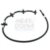 Schlauch, Leckkraftstoff MEAT & DORIA 9835