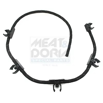 Schlauch, Leckkraftstoff MEAT & DORIA 9836