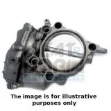 Drosselklappenstutzen MEAT & DORIA 89272R