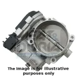 Drosselklappenstutzen MEAT & DORIA 89419R