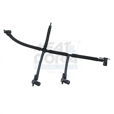 Schlauch, Leckkraftstoff MEAT & DORIA 9819E