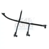 Schlauch, Leckkraftstoff MEAT & DORIA 9819E