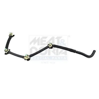 Schlauch, Leckkraftstoff MEAT & DORIA 9820E Bild Schlauch, Leckkraftstoff MEAT & DORIA 9820E