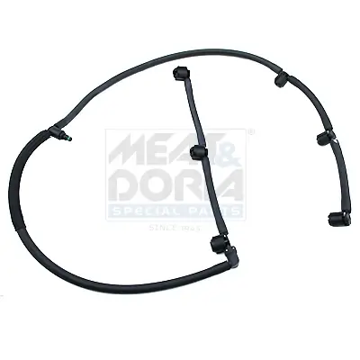 Schlauch, Leckkraftstoff MEAT & DORIA 9830E