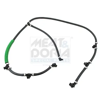 Schlauch, Leckkraftstoff MEAT & DORIA 9840E Bild Schlauch, Leckkraftstoff MEAT & DORIA 9840E