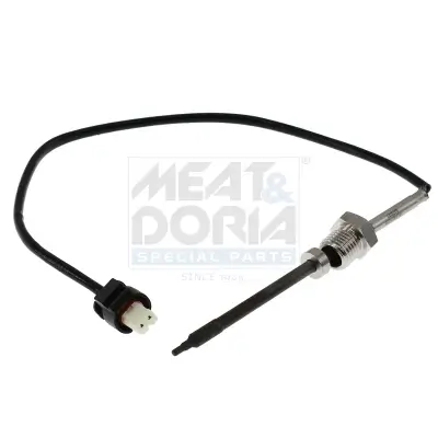 Sensor, Abgastemperatur MEAT & DORIA 12124E