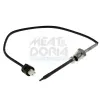 Sensor, Abgastemperatur MEAT & DORIA 12124E