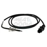 Sensor, Abgastemperatur MEAT & DORIA 12139E