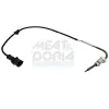Sensor, Abgastemperatur MEAT & DORIA 12403E