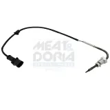 Sensor, Abgastemperatur MEAT & DORIA 12403E