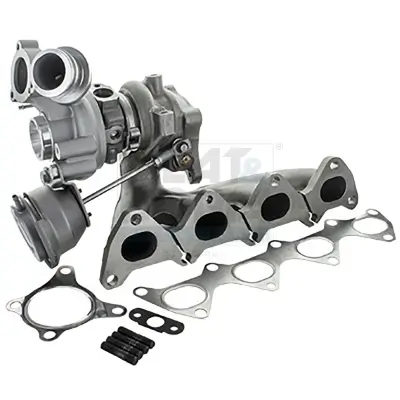 Lader, Aufladung MEAT & DORIA 65238