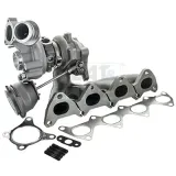 Lader, Aufladung MEAT & DORIA 65238