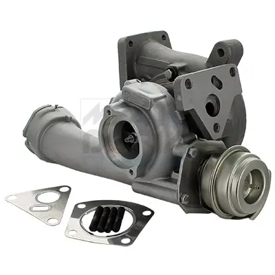 Lader, Aufladung MEAT & DORIA 65242