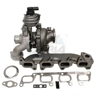 Lader, Aufladung MEAT & DORIA 65247