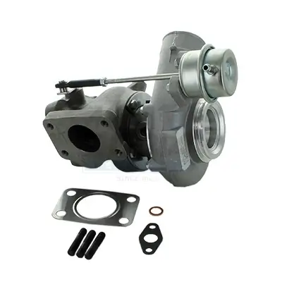 Lader, Aufladung MEAT & DORIA 65271