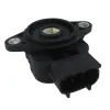 Sensor, Drosselklappenstellung MEAT & DORIA 83165
