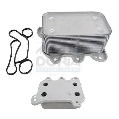 Ölkühler, Motoröl MEAT & DORIA 95257