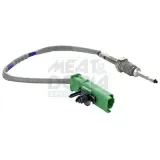 Sensor, Abgastemperatur MEAT & DORIA 12454