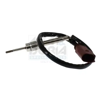 Sensor, Abgastemperatur MEAT & DORIA 12456