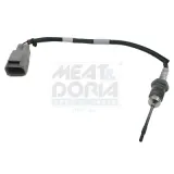 Sensor, Abgastemperatur MEAT & DORIA 12458