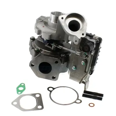 Lader, Aufladung MEAT & DORIA 65287