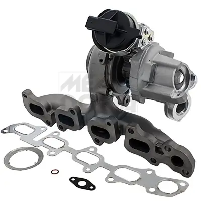 Lader, Aufladung MEAT & DORIA 65291 Bild Lader, Aufladung MEAT & DORIA 65291