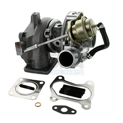 Lader, Aufladung MEAT & DORIA 65360