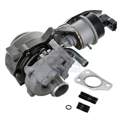 Lader, Aufladung MEAT & DORIA 65375